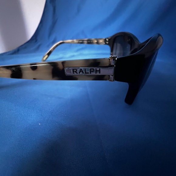 Ralph Lauren Black Sunglasses - Picture 5 of 7